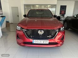 Rojo Usado 2024 Mazda CX-80 Homura-Line SUV | 53.600 € (Super precio)