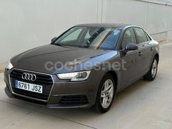 Marrón Usado 2016 Audi A4 Advanced Berlina | 16.999 € (Un poco caro)