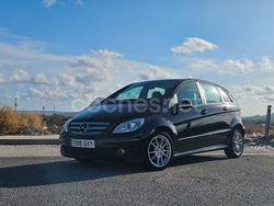 Negro Usado 2010 Mercedes B180 Monovolumen | 8200 € (Precio justo)