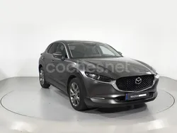 Gris / plata Usado 2021 Mazda CX-30 SUV | 24.000 € (Precio justo)
