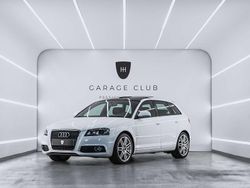 Blanco Usado 2009 Audi A3 Berlina | 11.999 € (Caro)