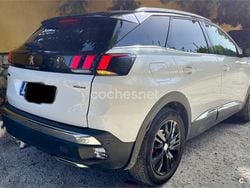 Blanco Usado 2018 Peugeot 3008 GT-line SUV | 17.100 € (Caro)
