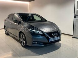 Eléctrico Usado 2022 Nissan Leaf N-Connecta Utilitario | 16.995 €