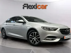Gris Usado 2018 Opel Insignia Business Familiar | 11.290 € (Precio justo)