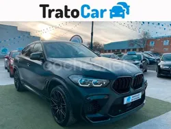 Gris / plata Usado 2023 BMW X6 M Competition Edition SUV | 158.999 €