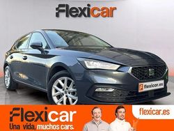 Gris Usado 2023 Seat Leon Style Berlina | 23.490 € (Precio justo)