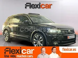 Negro Usado 2019 VW Tiguan Allspace Sportline SUV | 29.690 € (Precio justo)
