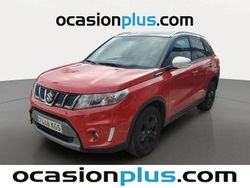 Rojo Usado 2018 Suzuki Vitara SUV | 14.719 € (Buen precio)