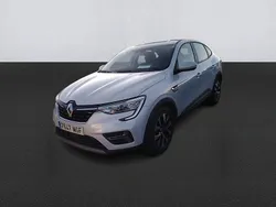 Blanco Usado 2023 Renault Arkana Equilibre SUV | 21.800 € (Precio justo)