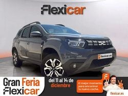 Gris Usado 2022 Dacia Duster Extreme SUV | 17.790 € (Precio justo)