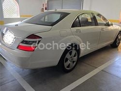 Blanco Usado 2006 Mercedes S500L Berlina | 19.100 €