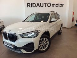 Blanco Usado 2021 BMW X1 SUV | 26.850 € (Precio justo)