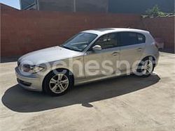 Gris / plata Usado 2007 BMW 118 Utilitario | 4000 € (Super precio)