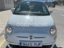 Blanco Usado 2012 Fiat 500 Pop Berlina | 6500 € (Precio justo)