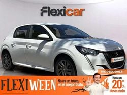 Blanco Usado 2021 Peugeot 208 Business-Line Utilitario | 10.390 € (Buen precio)