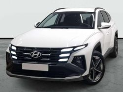 Blanco Usado 2025 Hyundai Tucson SUV | 29.790 € (Buen precio)