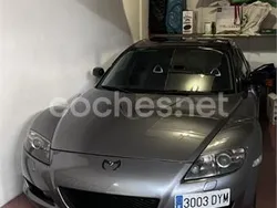 Gris / plata Usado 2006 Mazda RX8 Utilitario | 9350 €