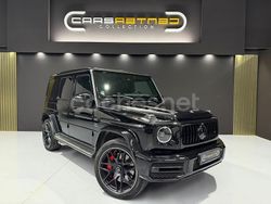 Negro Usado 2019 Mercedes G63 AMG SUV | 157.000 € (Precio justo)