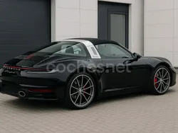 Negro Usado 2024 Porsche 911 Carrera 4S Cabriolet Descapotable | 184.999 € (Precio justo)