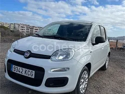 Blanco Usado 2017 Fiat Panda Lounge Utilitario | 5990 € (Precio justo)
