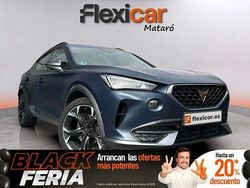 Gris / plata Usado 2021 Cupra Formentor SUV | 25.490 € (Un poco caro)