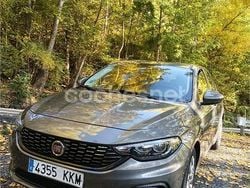 Gris / plata Usado 2018 Fiat Tipo Easy Berlina | 8000 € (Super precio)