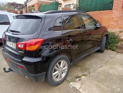 Negro Usado 2012 Mitsubishi ASX Motion SUV | 9500 € (Precio justo)