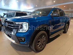 Azul Nuevo 2025 Ford Ranger Wildtrack Recogida | 54.500 € (Precio justo)