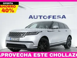 Gris / plata Usado 2022 Land Rover Range Rover Velar SE SUV | 51.850 € (Super precio)