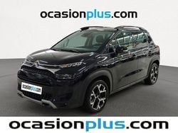 Negro Usado 2024 Citroën C3 Aircross PureTech SUV | 13.637 € (Buen precio)
