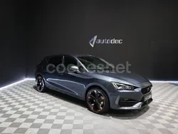 Gris Usado 2024 Cupra Leon Berlina | 27.990 € (Precio justo)