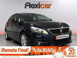Azul Usado 2020 Peugeot 308 Style Berlina | 11.990 € (Un poco caro)