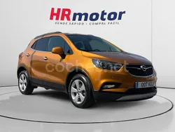 Naranja Usado 2017 Opel Mokka X Selective SUV | 11.890 € (Precio justo)