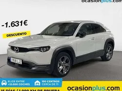 Blanco Usado 2020 Mazda MX30 Edition SUV | 16.319 € (Precio justo)