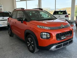 Naranja Usado 2018 Citroën C3 Aircross Feel SUV | 9900 € (Precio justo)