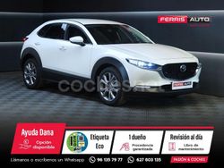 Blanco Usado 2023 Mazda CX-30 SUV | 23.990 € (Precio justo)