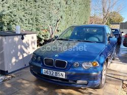 Azul Usado 2002 BMW 320 Berlina | 2000 € (Super precio)