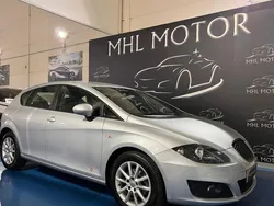 Gris Usado 2012 Seat Leon Copa Berlina | 8990 € (Precio justo)