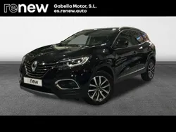 Negro Usado 2022 Renault Kadjar Zen SUV | 18.390 € (Precio justo)