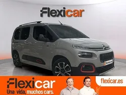 Beige Usado 2018 Citroën Berlingo Shine Monovolumen | 19.990 € (Caro)