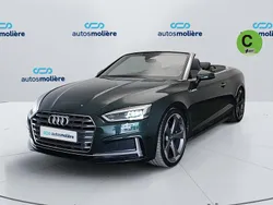 Usado 2017 Audi S5 Descapotable | 38.890 € (Precio justo)