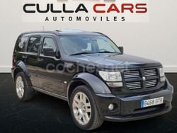 Negro Usado 2010 Dodge Nitro SUV | 9499 €
