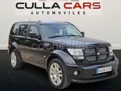 Negro Usado 2010 Dodge Nitro SUV | 9999 €