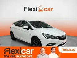 Amarillo Usado 2019 Opel Astra Berlina | 10.490 €