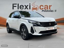 Blanco Usado 2021 Peugeot 3008 GT SUV | 31.490 €