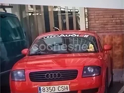 Rojo Usado 2004 Audi TT Coupe | 6500 € (Caro)