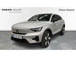 Gris Usado 2023 Volvo C40 Core SUV | 33.700 €