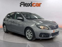Gris Usado 2020 Peugeot 308 Style Berlina | 10.490 € (Precio justo)