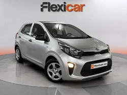 Gris Usado 2019 Kia Picanto 2 Utilitario | 9390 € (Precio justo)