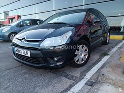 Azul Usado 2009 Citroën C4 Berlina | 3000 € (Buen precio)